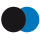 SCOOTER CHILLI PRO REAPER: Color Negro-Azul