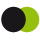 BLUNT ONE PRO: Color Negro-Verde