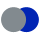CRISP BLASTER: Color Gris-Azul