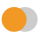 MAUI AND SONS PREDATOR v2: Color Naranja-Plata