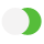 SLAMM URBAN XTRM II: Color Blanco-Verde