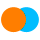 PATINETE MAUI SHREDDER: Color Naranja-Azul