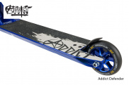 Scooter Freestyle Addict Defender Blue ® ➨ Scooter de 90 cm. de altura
