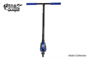 Scooter Freestyle Addict Defender Blue ® ➨ Scooter de 90 cm. de altura