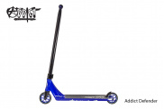 Scooter Freestyle Addict Defender Blue ® ➨ Scooter de 90 cm. de altura