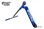 Scooter Freestyle Addict Defender Blue ® ➨ Scooter de 90 cm. de altura