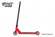 Scooter Freestyle Addict Defender Red ® ➨ Scooter de nivel medio XXL Scooter Freestyle Addict Defender Red ® ➨ Scooter de nivel medio XXL