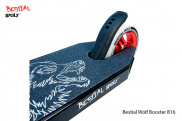 Scooter Freestyle Bestial Wolf Booster B16 ➨ Scooter Nivel Medio  Scooter Freestyle Bestial Wolf Booster B16 ➨ Scooter Nivel Medio