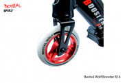 Scooter Freestyle Bestial Wolf Booster B16 ➨ Scooter Nivel Medio  Scooter Freestyle Bestial Wolf Booster B16 ➨ Scooter Nivel Medio