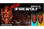 Bestial Wolf Booster B18 Firewolf ® - Edición Limitada ✓ Bestial Wolf Booster B18 Firewolf ® - Edición Limitada ✓