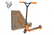 Scooter Freestyle Bestial Wolf Booster B18 Naranja ® - Nivel Medio ✓ Scooter Freestyle Bestial Wolf Booster B18 Naranja ® - Nivel Medio ✓