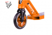 Scooter Freestyle Bestial Wolf Booster B18 Naranja ® - Nivel Medio ✓ Scooter Freestyle Bestial Wolf Booster B18 Naranja ® - Nivel Medio ✓