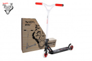 Bestial Wolf Booster B18 Negro ® - Scooter Freestyle nivel medio ✓ Bestial Wolf Booster B18 Negro ® - Scooter Freestyle nivel medio ✓
