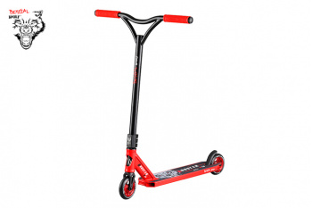 Bestial Wolf Booster B18 Rojo