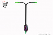 Scooter Freestyle Bestial Wolf Custom Jager Green ® - Nivel Pro✓ Scooter Freestyle Bestial Wolf Custom Jager Green ® - Nivel Pro✓