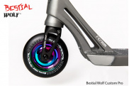 Scooter Bestial Wolf Custom Pro Edición Limitada: Nivel Avanzado Scooter Bestial Wolf Custom Pro Edición Limitada: Nivel Avanzado