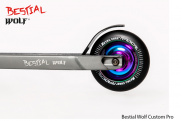Scooter Bestial Wolf Custom Pro Edición Limitada: Nivel Avanzado Scooter Bestial Wolf Custom Pro Edición Limitada: Nivel Avanzado