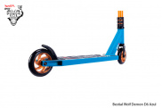 Bestial Wolf Demon D6 Azul ® : Scooter Freestyle de Nivel Iniciación Bestial Wolf Demon D6 Azul ® : Scooter Freestyle de Nivel Iniciación