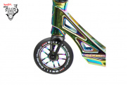 Scooter Freestyle Bestial Wolf Hunter 56 Rainbow ® - Nivel Pro✓ Scooter Freestyle Bestial Wolf Hunter 56 Rainbow ® - Nivel Pro✓