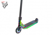 Scooter Freestyle Bestial Wolf Hunter 56 Rainbow ® - Nivel Pro✓ Scooter Freestyle Bestial Wolf Hunter 56 Rainbow ® - Nivel Pro✓