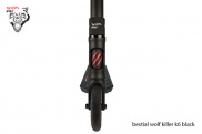 Bestial Wolf Killer K6 Black ® - Scooter Nivel Pro XXL, altura 93 cm.✓ Bestial Wolf Killer K6 Black ® - Scooter Nivel Pro XXL, altura 93 cm.✓