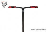 Bestial Wolf Killer K6 Black ® - Scooter Nivel Pro XXL, altura 93 cm.✓ Bestial Wolf Killer K6 Black ® - Scooter Nivel Pro XXL, altura 93 cm.✓