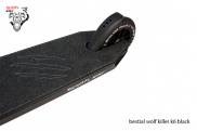 Bestial Wolf Killer K6 Black ® - Scooter Nivel Pro XXL, altura 93 cm.✓ Bestial Wolf Killer K6 Black ® - Scooter Nivel Pro XXL, altura 93 cm.✓