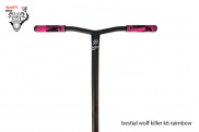 Bestial Wolf Killer K6 Rainbow ® - Scooter Nivel Pro, altura 93 cm.✓ Bestial Wolf Killer K6 Rainbow ® - Scooter Nivel Pro, altura 93 cm.✓