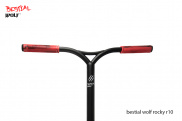 Bestial Wolf Rocky R10 Black ® : Scooter Freestyle de Nivel Avanzado Bestial Wolf Rocky R10 Black ® : Scooter Freestyle de Nivel Avanzado