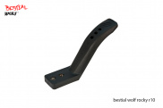 Bestial Wolf Rocky R10 Black ® : Scooter Freestyle de Nivel Avanzado Bestial Wolf Rocky R10 Black ® : Scooter Freestyle de Nivel Avanzado