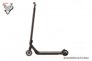 Bestial Wolf Rocky R12 Black ® : Scooter Freestyle XL Nivel Avanzado Bestial Wolf Rocky R12 Black ® : Scooter Freestyle XL Nivel Avanzado