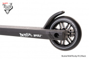 Bestial Wolf Rocky R12 Black ® : Scooter Freestyle XL Nivel Avanzado Bestial Wolf Rocky R12 Black ® : Scooter Freestyle XL Nivel Avanzado