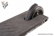 Bestial Wolf Rocky R12 Black ® : Scooter Freestyle XL Nivel Avanzado Bestial Wolf Rocky R12 Black ® : Scooter Freestyle XL Nivel Avanzado