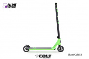 Scooter Freestyle Blunt Colt S3 ® ➨ Scooter Nivel Medio Scooter Freestyle Blunt Colt S3 ® ➨ Scooter Nivel Medio