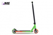 Blunt One S3 Green Orange ® - Scooter Freestyle de 5 a 9 años✓ Blunt One S3 Green Orange ® - Scooter Freestyle de 5 a 9 años✓