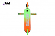 Blunt One S3 Green Orange ® - Scooter Freestyle de 5 a 9 años✓ Blunt One S3 Green Orange ® - Scooter Freestyle de 5 a 9 años✓