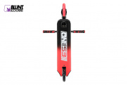 Blunt One S3 Red Black ® - Scooter Freestyle iniciación de 5 a 9 años✓ Blunt One S3 Red Black ® - Scooter Freestyle iniciación de 5 a 9 años✓
