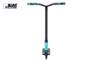 Blunt One S3 Teal Black ®, Scooter Freestyle iniciación de 5 a 9 años✓ Blunt One S3 Teal Black ®, Scooter Freestyle iniciación de 5 a 9 años✓