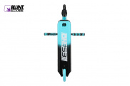 Blunt One S3 Teal Black ®, Scooter Freestyle iniciación de 5 a 9 años✓ Blunt One S3 Teal Black ®, Scooter Freestyle iniciación de 5 a 9 años✓
