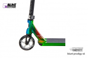 Blunt Prodigy S6 ® : Scooter Freestyle de Nivel Medio a Avanzado Blunt Prodigy S6 ® : Scooter Freestyle de Nivel Medio a Avanzado