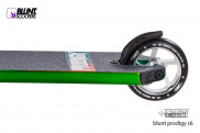 Blunt Prodigy S6 ® : Scooter Freestyle de Nivel Medio a Avanzado Blunt Prodigy S6 ® : Scooter Freestyle de Nivel Medio a Avanzado