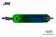 Blunt Prodigy S6 ® : Scooter Freestyle de Nivel Medio a Avanzado Blunt Prodigy S6 ® : Scooter Freestyle de Nivel Medio a Avanzado