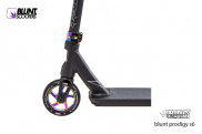 Blunt Prodigy S6 ® : Scooter Freestyle de Nivel Medio a Avanzado Blunt Prodigy S6 ® : Scooter Freestyle de Nivel Medio a Avanzado
