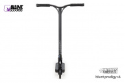 Blunt Prodigy S6 ® : Scooter Freestyle de Nivel Medio a Avanzado Blunt Prodigy S6 ® : Scooter Freestyle de Nivel Medio a Avanzado