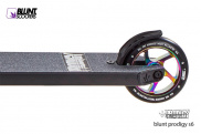 Blunt Prodigy S6 ® : Scooter Freestyle de Nivel Medio a Avanzado Blunt Prodigy S6 ® : Scooter Freestyle de Nivel Medio a Avanzado