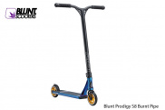 Blunt Prodigy S8 Burnt Pipe ® - Scooter freestyle XL extraligero Blunt Prodigy S8 Burnt Pipe ® - Scooter freestyle XL extraligero