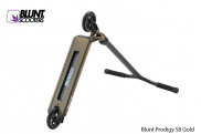 Blunt Prodigy S8 Gold ® - Scooter Freestyle XL de Nivel Pro (3.48 Kg.) Blunt Prodigy S8 Gold ® - Scooter Freestyle XL de Nivel Pro (3.48 Kg.)