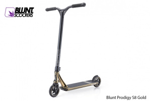 Blunt Prodigy S8 Gold