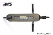Blunt Prodigy S8 Gold ® - Scooter Freestyle XL de Nivel Pro (3.48 Kg.) Blunt Prodigy S8 Gold ® - Scooter Freestyle XL de Nivel Pro (3.48 Kg.)