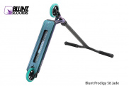 Scooter Freestyle Blunt Prodigy S8 Jade - Scooter XL y extra ligero Scooter Freestyle Blunt Prodigy S8 Jade - Scooter XL y extra ligero